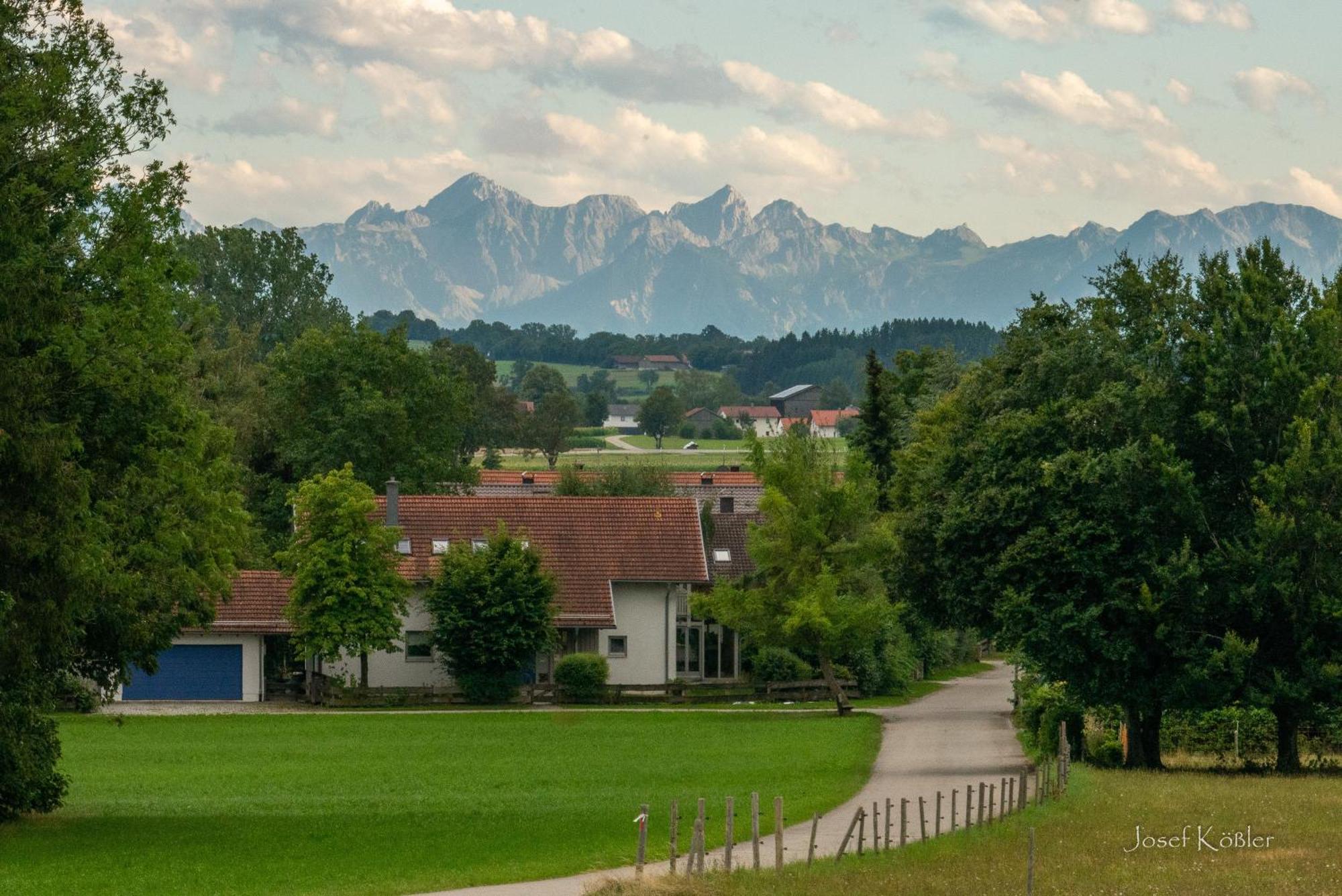 Guggi'S Emporeon Allgaeu Germaringen Экстерьер фото